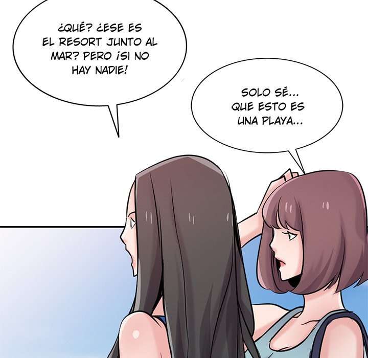Parejas Dispares capítulo 65 página 81