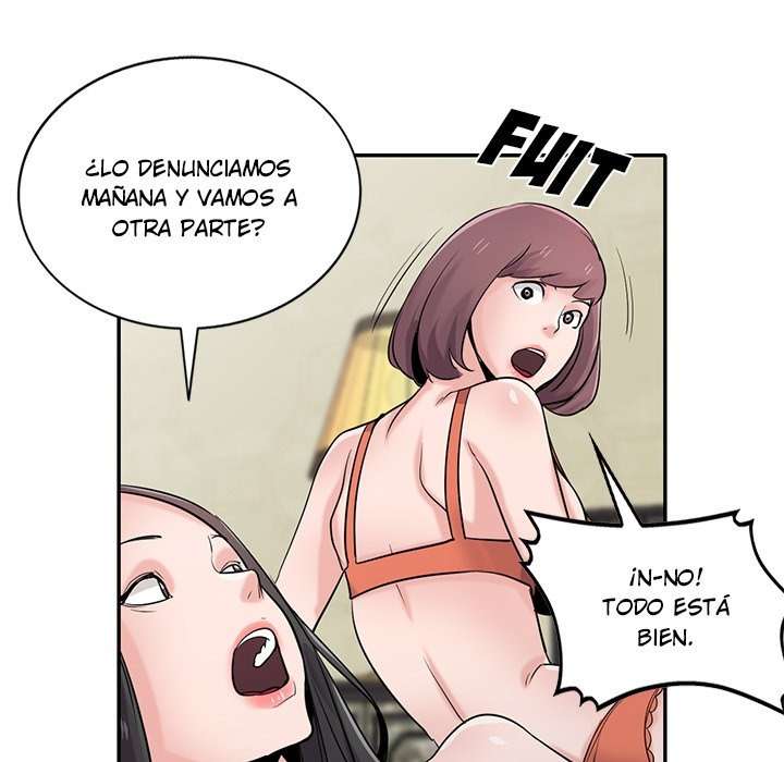 Parejas Dispares capítulo 66 página 111