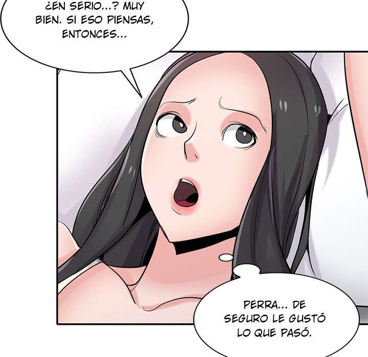 Parejas Dispares capítulo 66 página 115