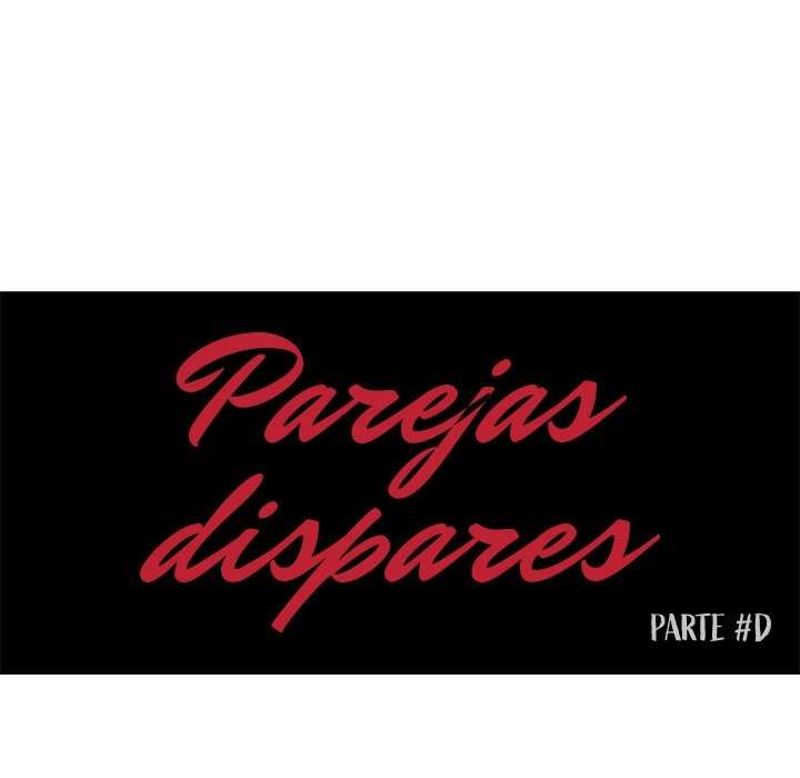 Parejas Dispares capítulo 66 página 16