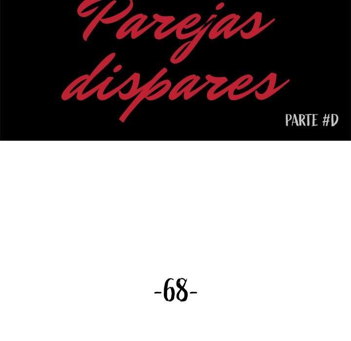 Parejas Dispares capítulo 68 página 16