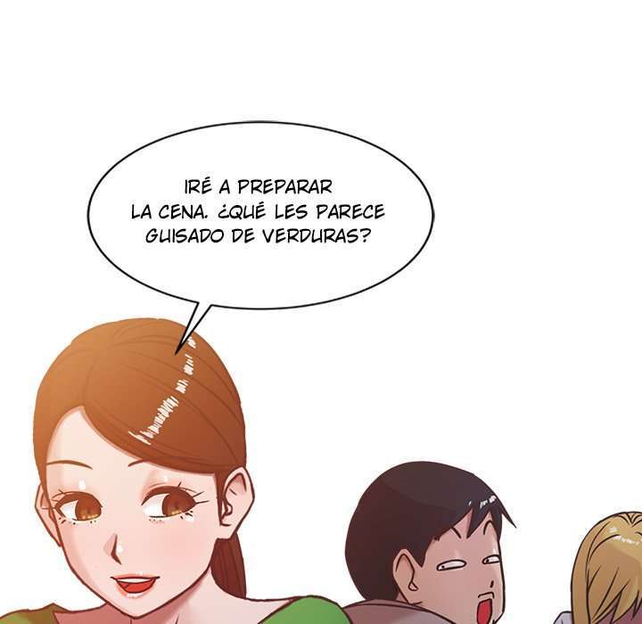 Parejas Dispares capítulo 7 página 18