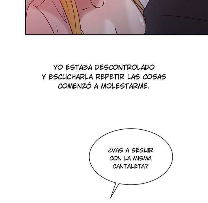 Parejas Dispares capítulo 7 página 35