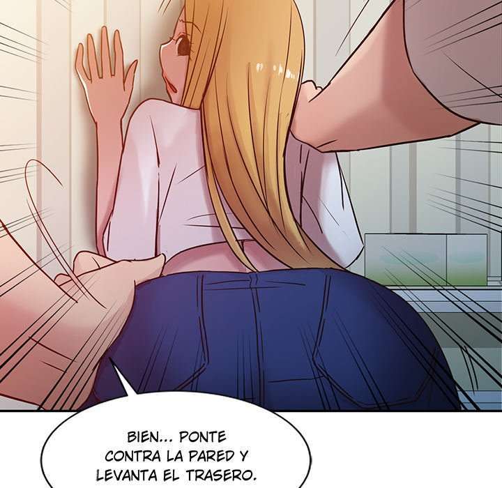 Parejas Dispares capítulo 7 página 61