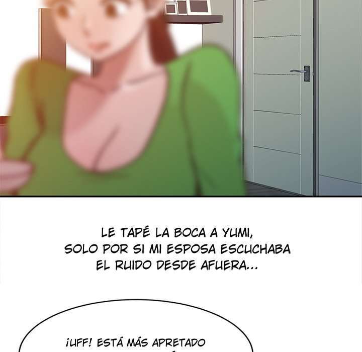 Parejas Dispares capítulo 7 página 78