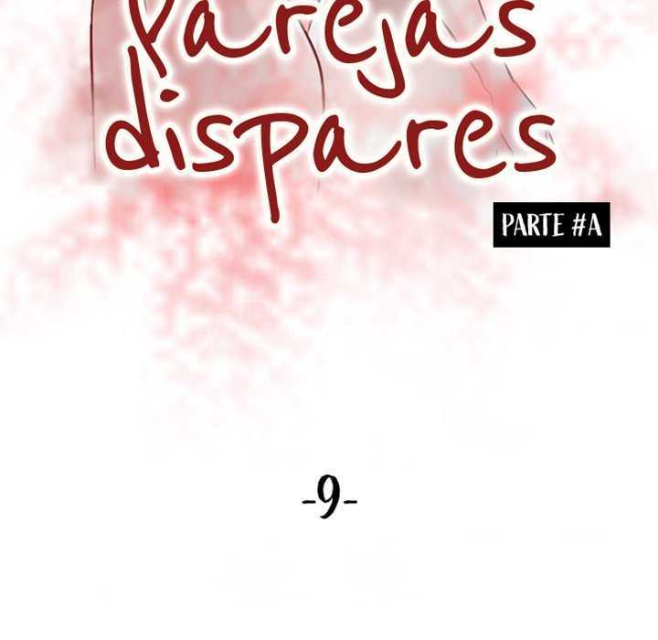 Parejas Dispares capítulo 9 página 13