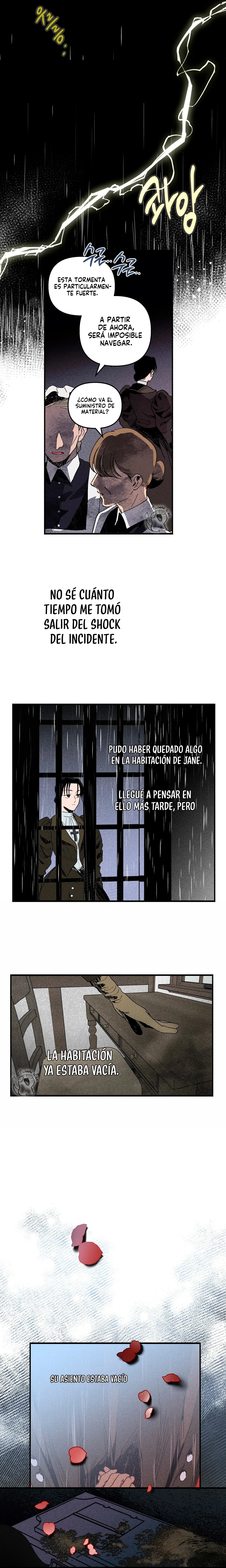 Isla de brujas capítulo 12 página 14
