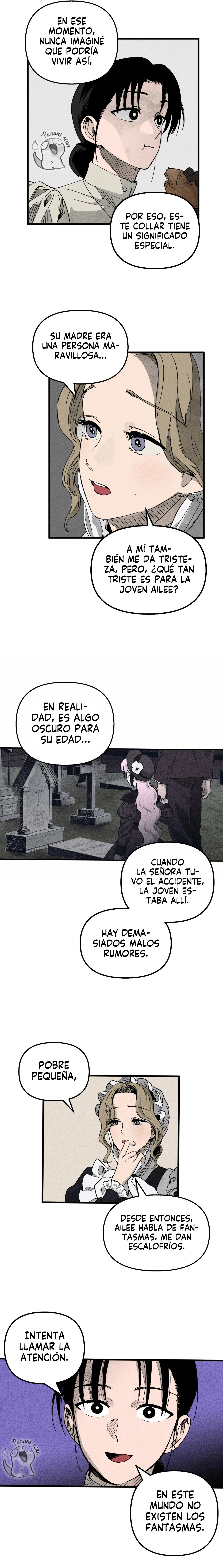 Isla de brujas capítulo 3 página 16