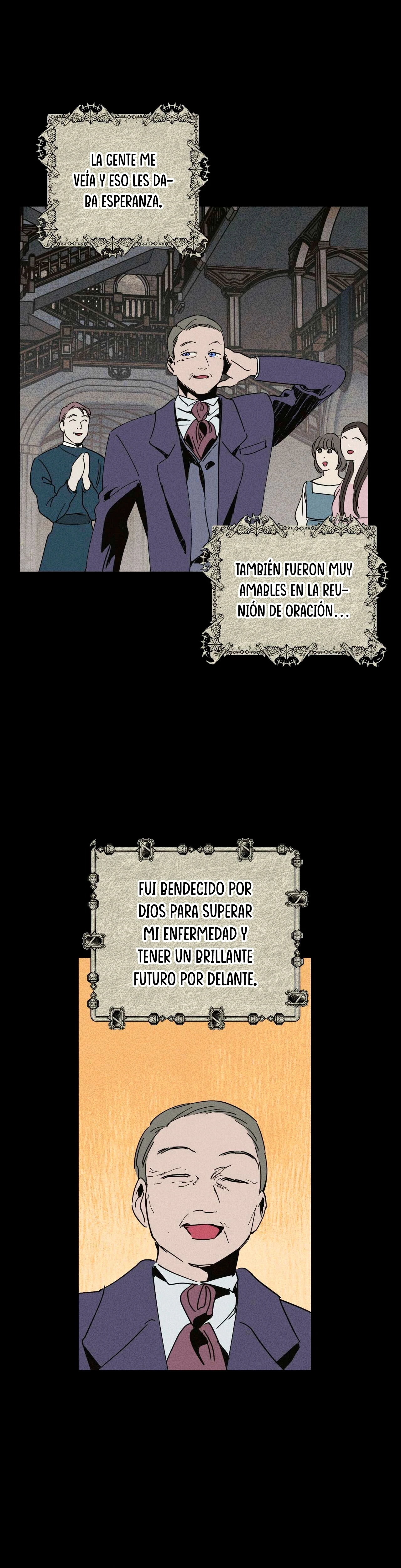 Isla de brujas capítulo 31 página 17