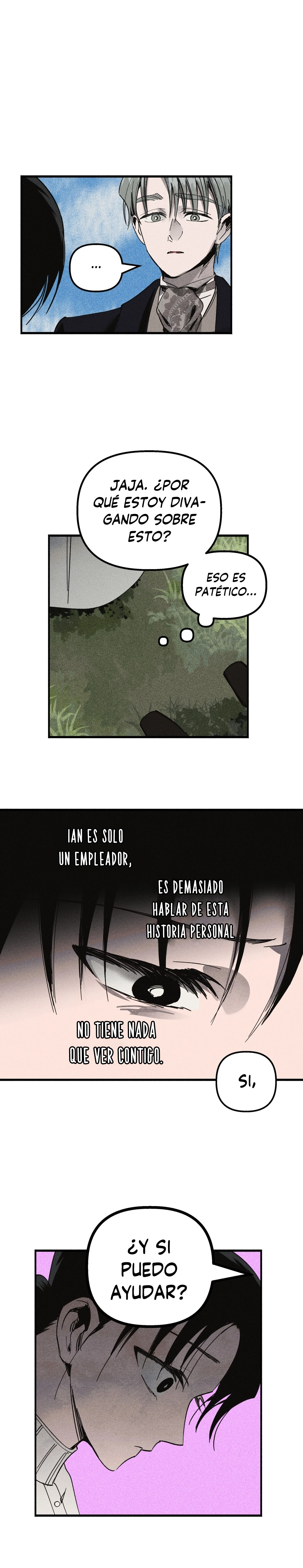Isla de brujas capítulo 36 página 17