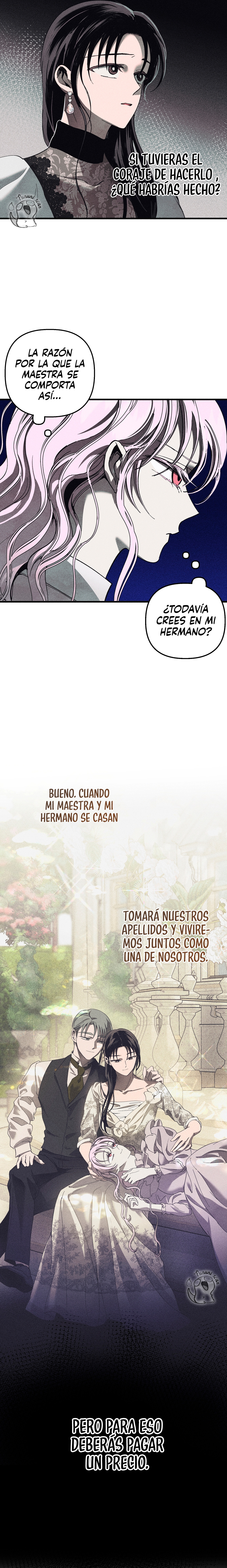 Isla de brujas capítulo 48 página 15
