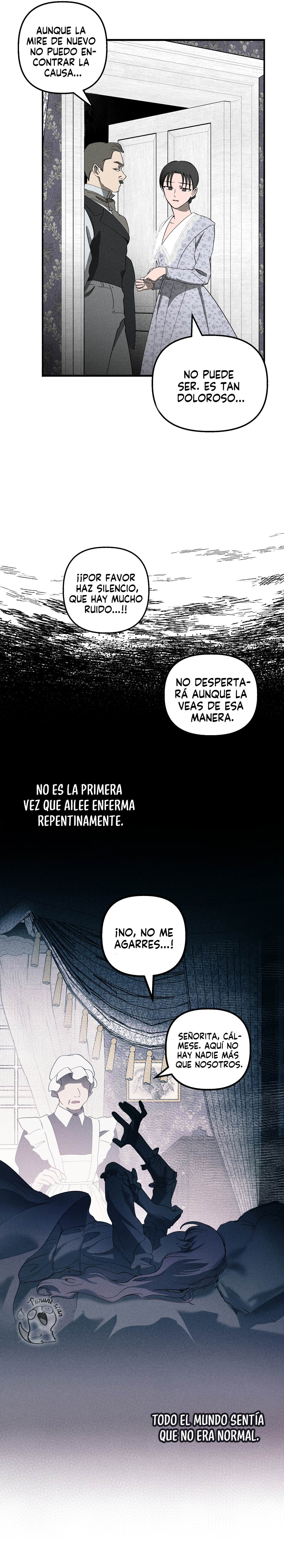 Isla de brujas capítulo 50 página 5