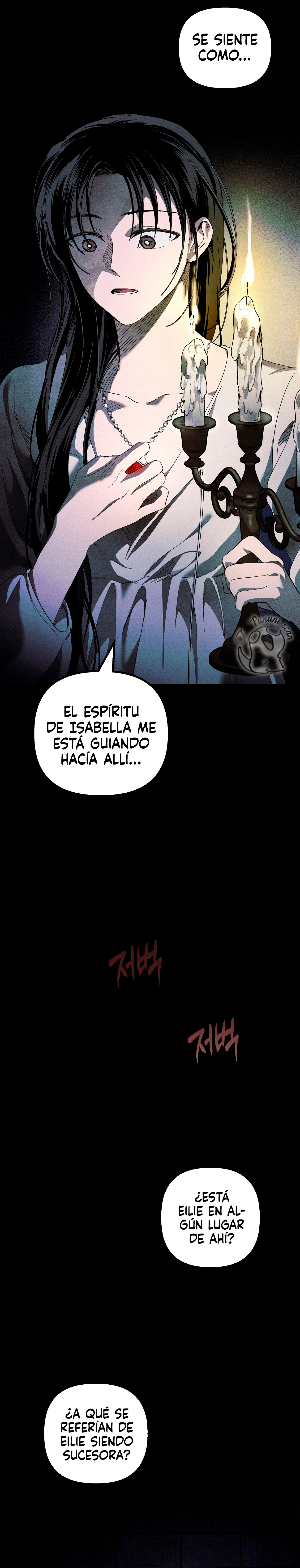 Isla de brujas capítulo 53 página 17