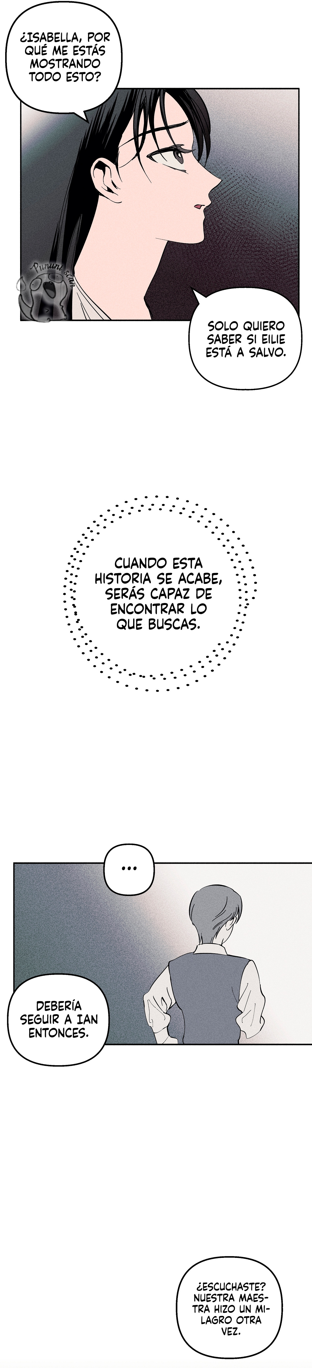 Isla de brujas capítulo 53 página 27