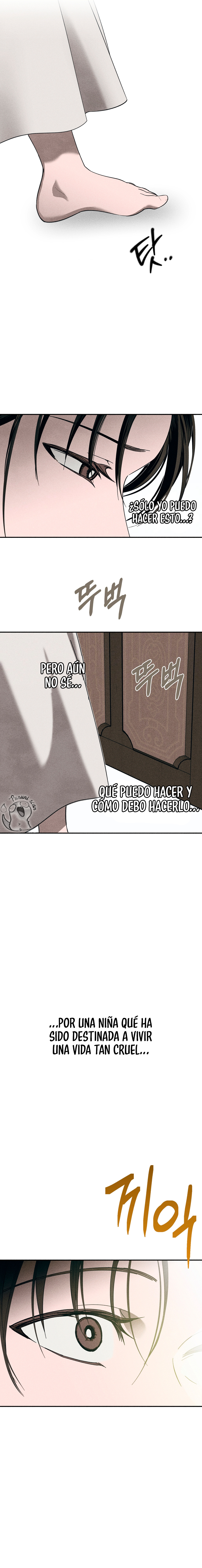 Isla de brujas capítulo 57 página 8
