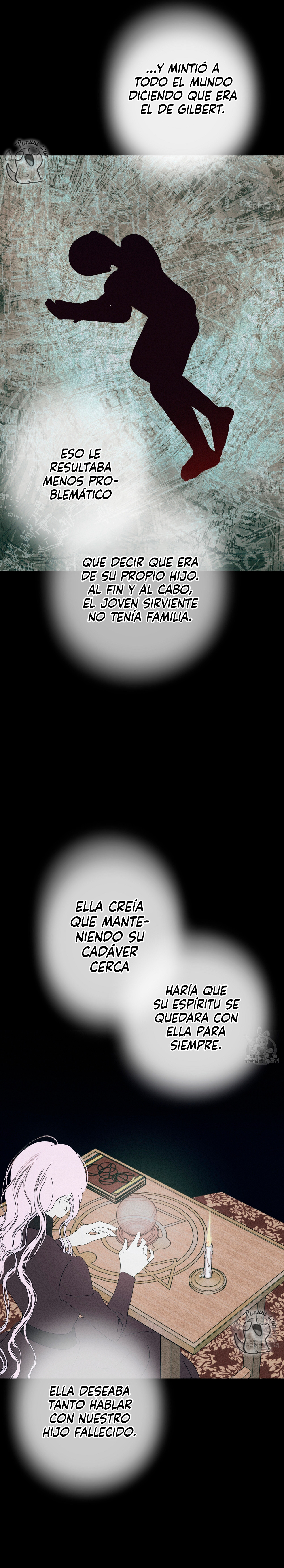 Isla de brujas capítulo 59 página 30
