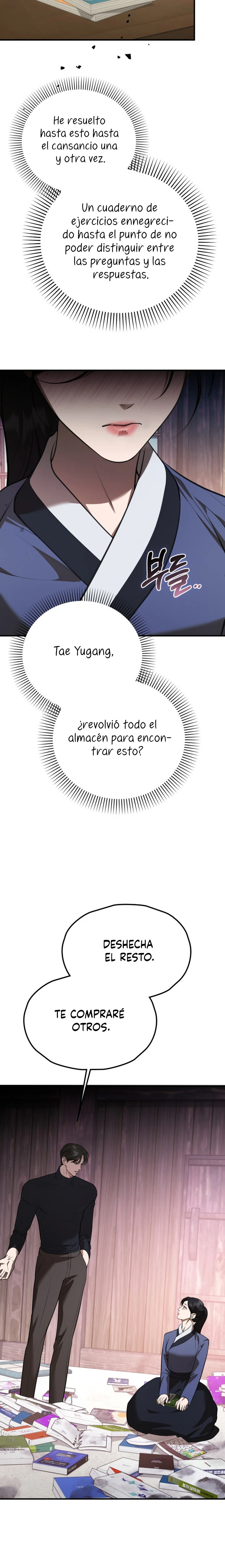 Conservar capítulo 31 página 8
