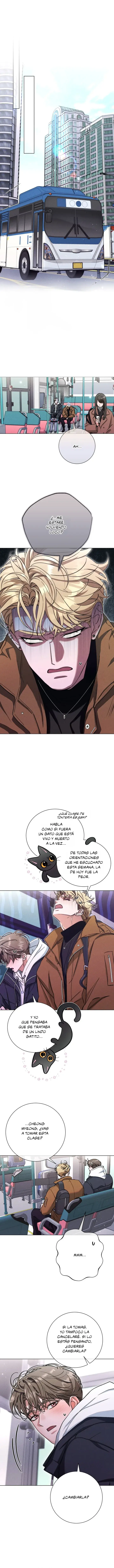 El Dulce Hombre de Azúcar capítulo 12 página 2