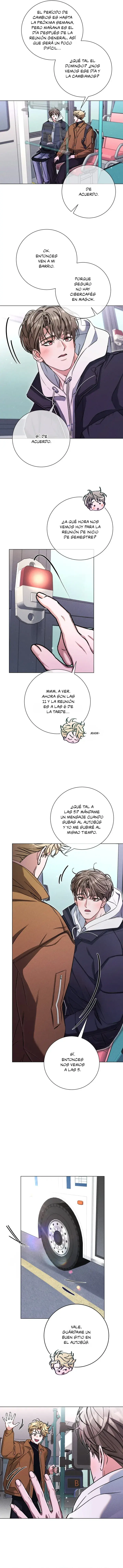 El Dulce Hombre de Azúcar capítulo 12 página 4