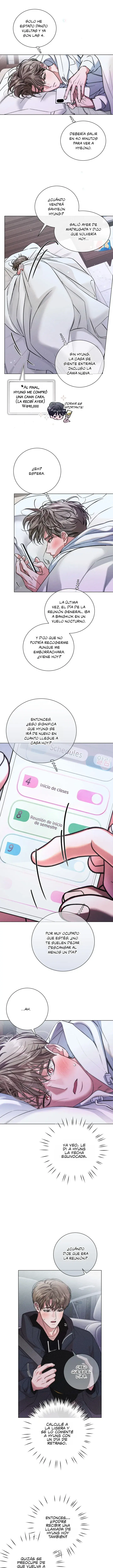 El Dulce Hombre de Azúcar capítulo 12 página 6