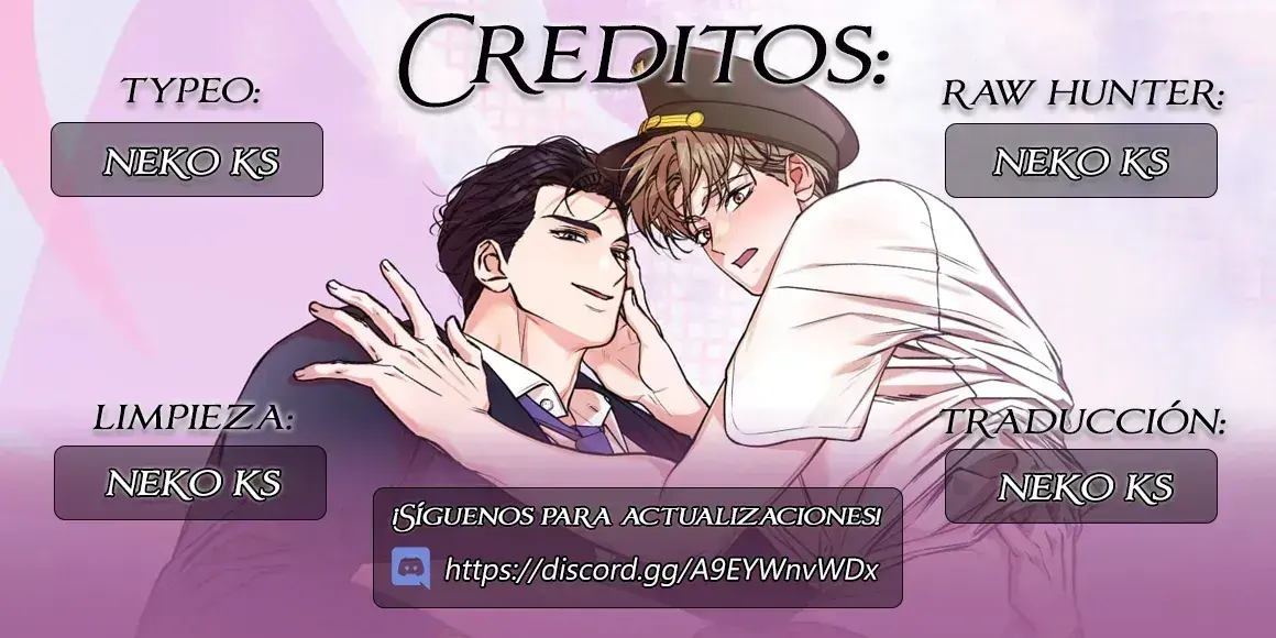 El Dulce Hombre de Azúcar capítulo 13 página 1