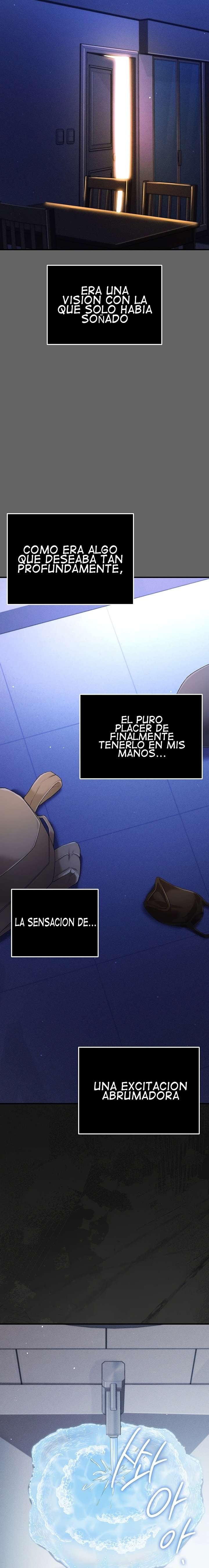 Amor Puro y Perverso capítulo 3 página 11