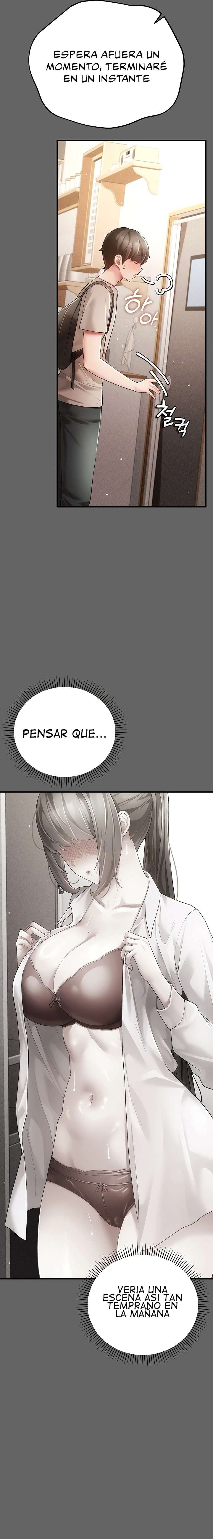 Amor Puro y Perverso capítulo 3 página 19