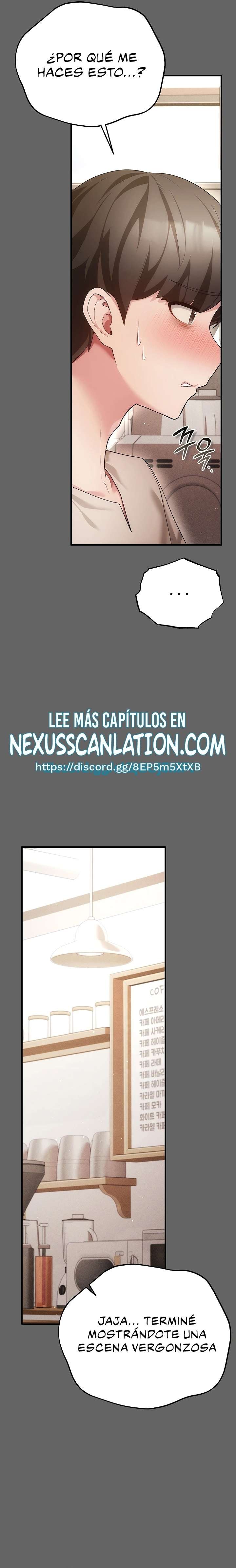 Amor Puro y Perverso capítulo 3 página 20