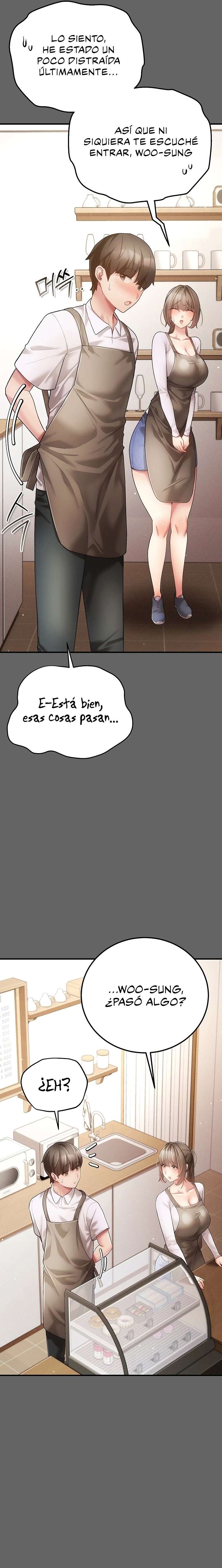 Amor Puro y Perverso capítulo 3 página 21