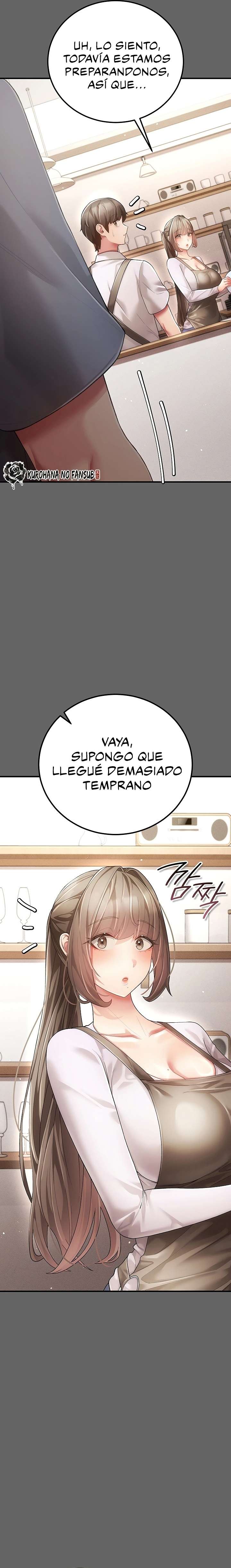 Amor Puro y Perverso capítulo 3 página 24