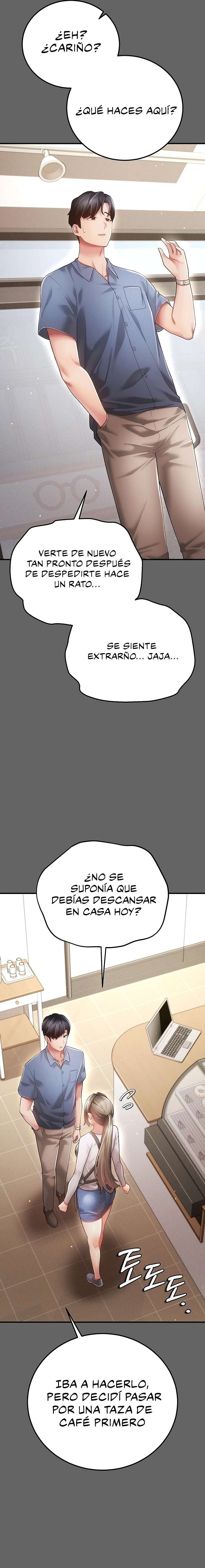 Amor Puro y Perverso capítulo 3 página 25