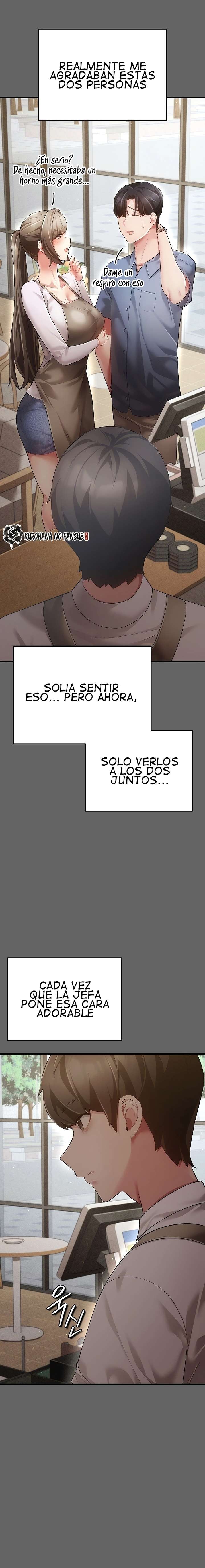 Amor Puro y Perverso capítulo 3 página 29