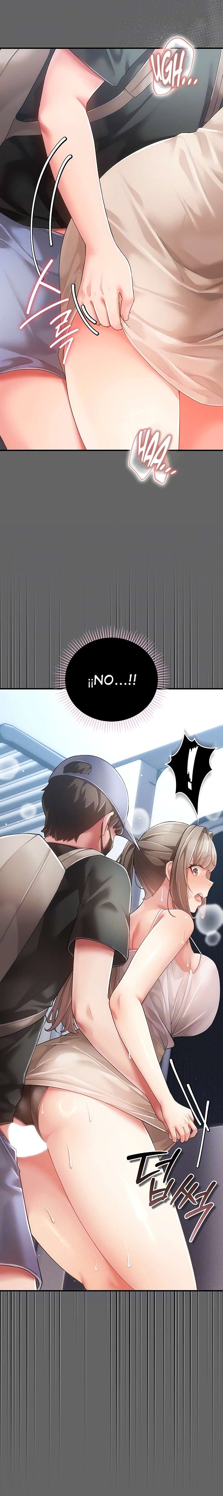 Amor Puro y Perverso capítulo 3 página 3