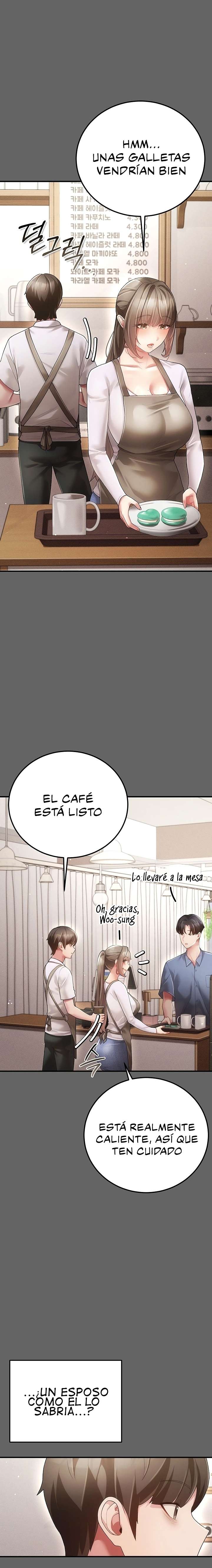 Amor Puro y Perverso capítulo 3 página 31