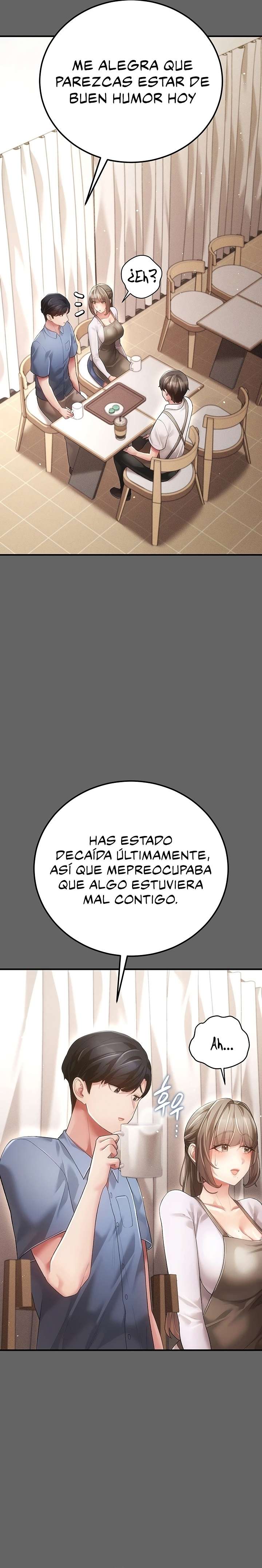 Amor Puro y Perverso capítulo 3 página 34