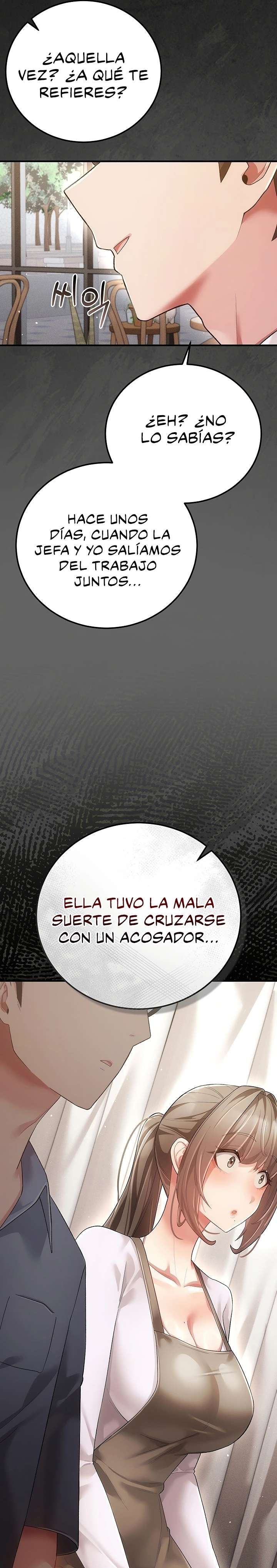 Amor Puro y Perverso capítulo 3 página 36