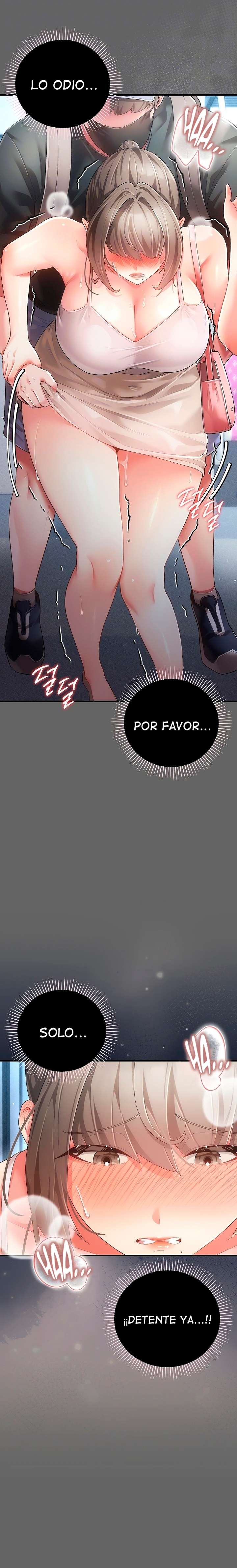 Amor Puro y Perverso capítulo 3 página 5