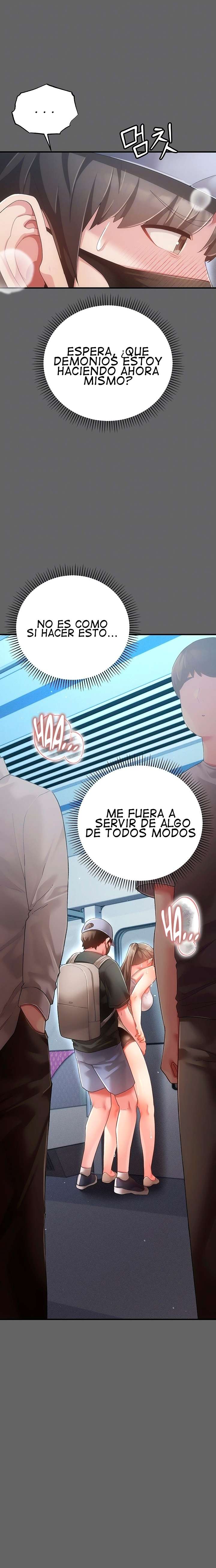 Amor Puro y Perverso capítulo 3 página 7