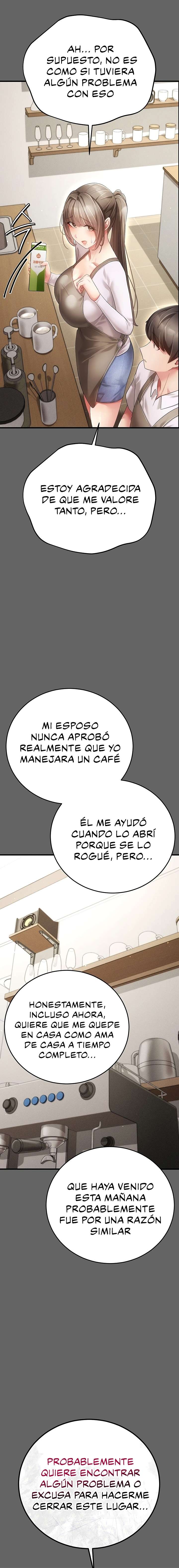 Amor Puro y Perverso capítulo 4 página 11