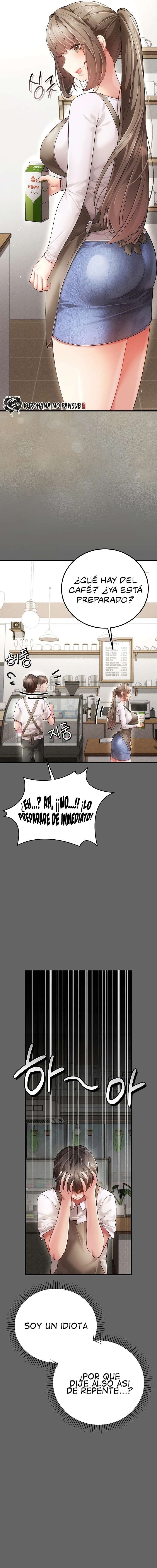 Amor Puro y Perverso capítulo 4 página 13