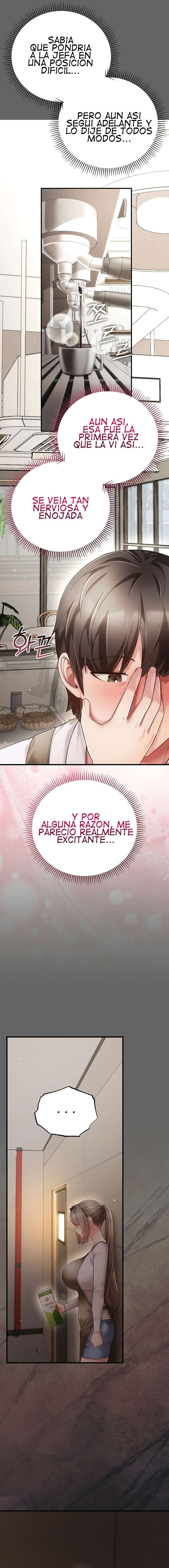 Amor Puro y Perverso capítulo 4 página 14