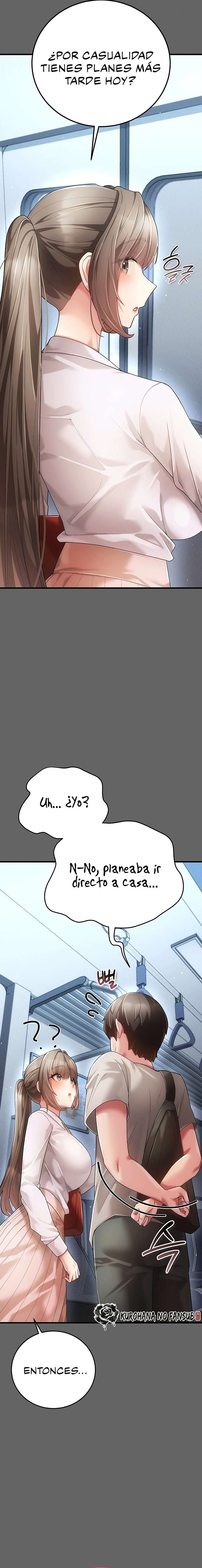 Amor Puro y Perverso capítulo 4 página 19