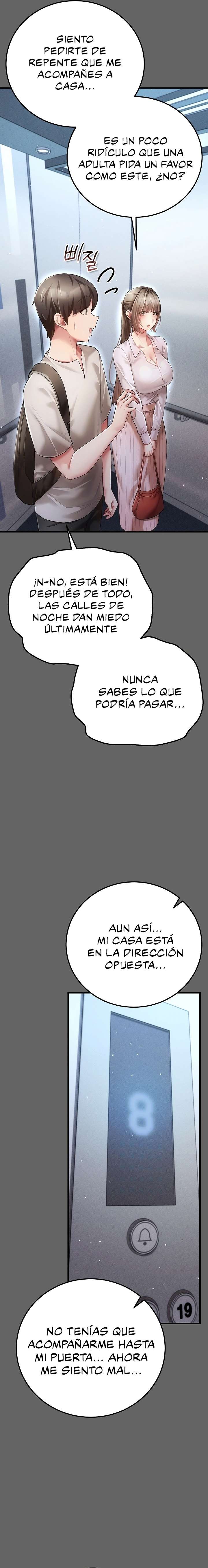 Amor Puro y Perverso capítulo 4 página 21