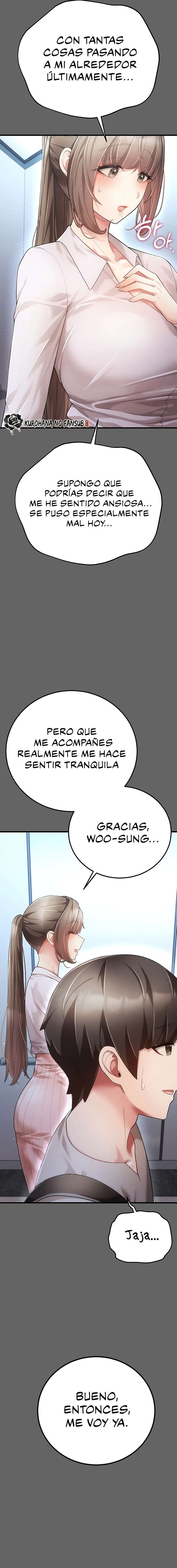 Amor Puro y Perverso capítulo 4 página 22