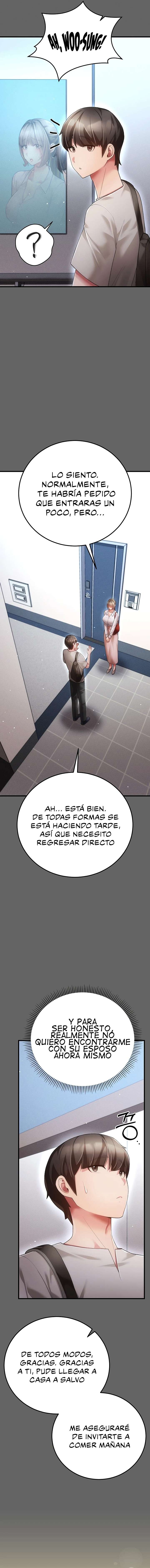 Amor Puro y Perverso capítulo 4 página 23