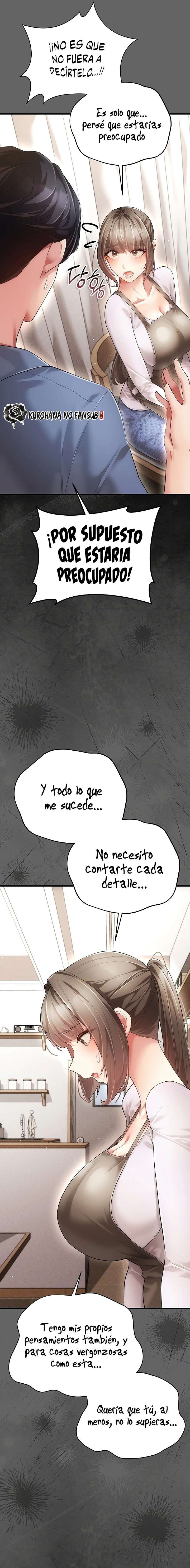 Amor Puro y Perverso capítulo 4 página 6