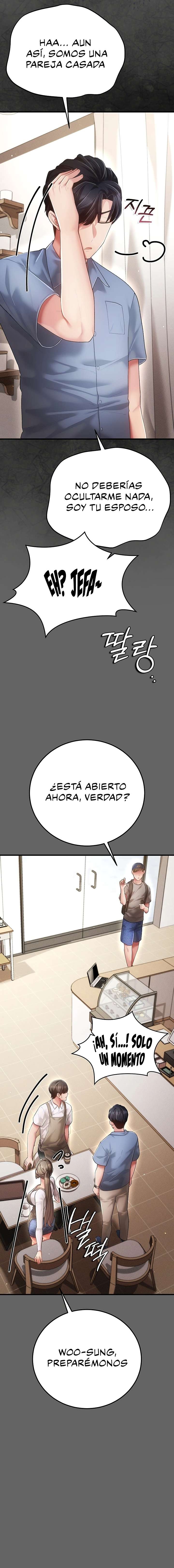 Amor Puro y Perverso capítulo 4 página 7