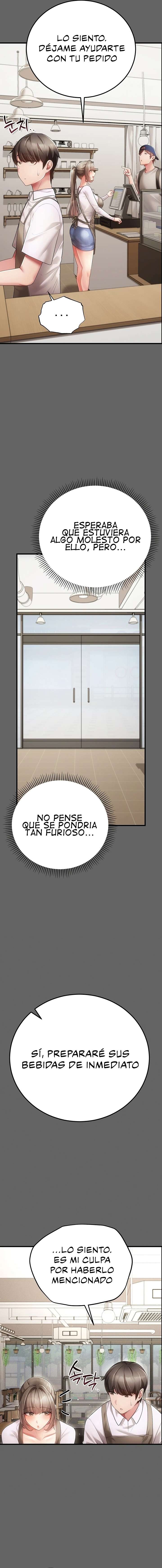 Amor Puro y Perverso capítulo 4 página 9