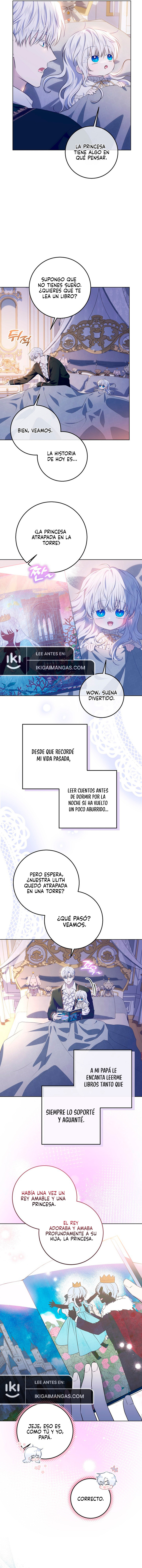 Mi Papa Esconde Su Poder capítulo 12 página 9