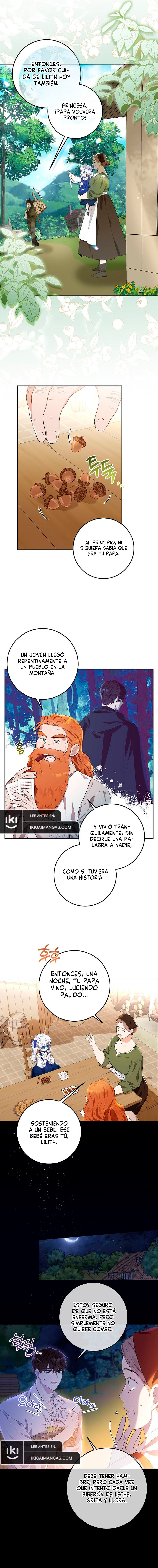 Mi Papa Esconde Su Poder capítulo 2 página 7